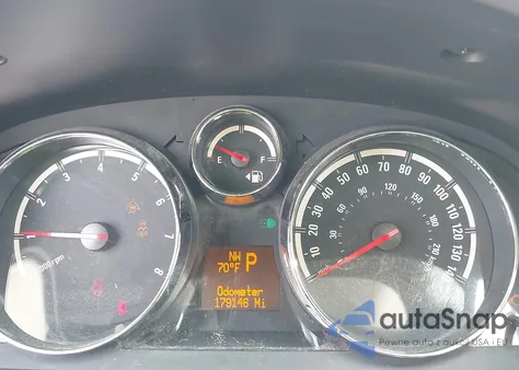 2009 Saturn Vue 4-Cyl Xe z USA, uszkodzony, nr VIN 3GSCL33P29S625511